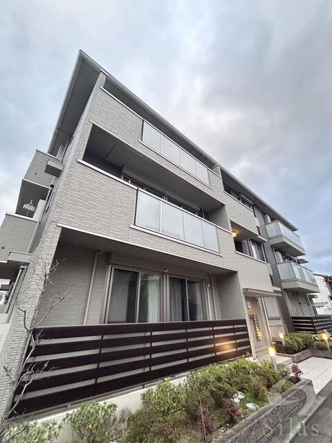 ベル・クローバー嵯峨野の物件外観写真