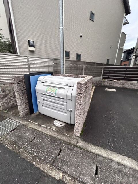 ベル・クローバー嵯峨野の物件外観写真