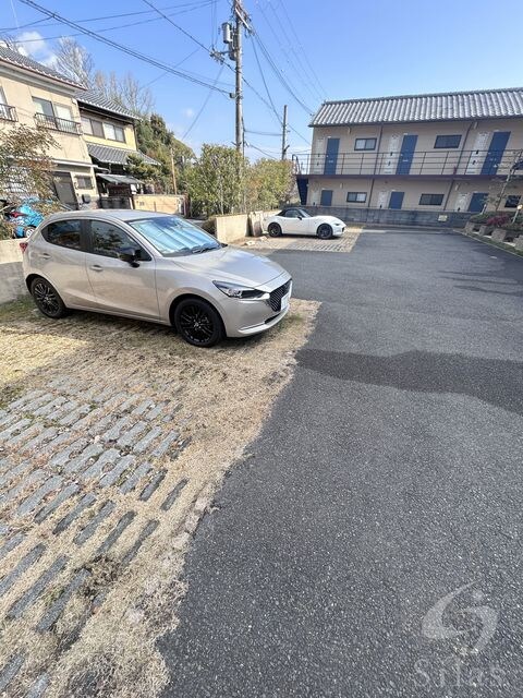 メゾンドソレイユの物件外観写真