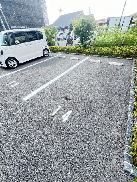 エスリード京都梅小路の物件外観写真