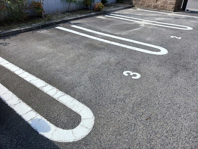 レジデンス　カレント　Aの物件外観写真