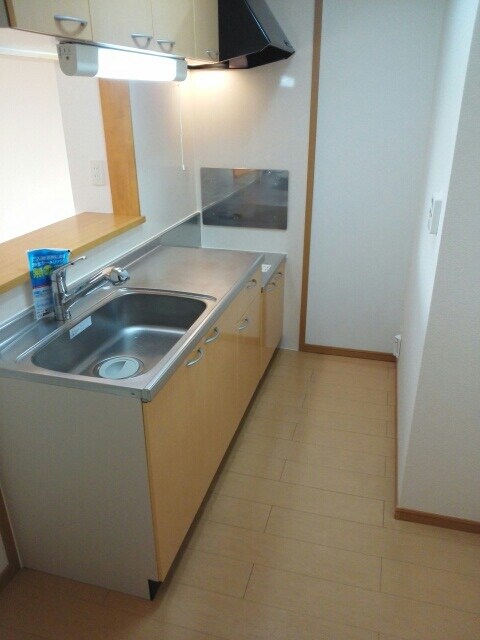 レジデンス　カレント　Aの物件内観写真