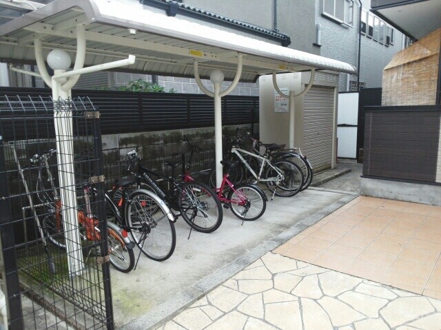 コッティ　トントの物件外観写真