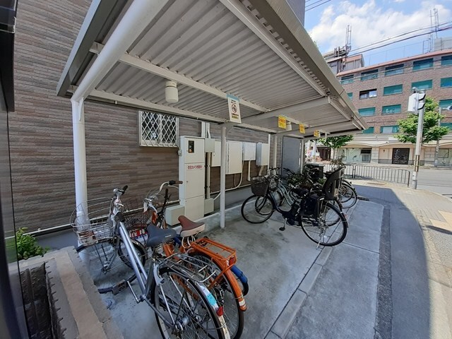 フラン松ヶ崎の物件外観写真