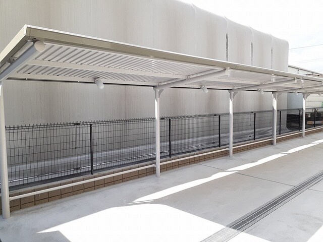 プレッソ・ロートⅣの物件外観写真