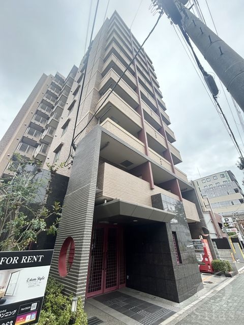 エステムコート京都駅前KOTOの物件外観写真