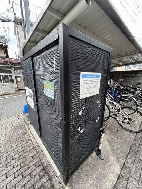 ハイツポポロの物件外観写真