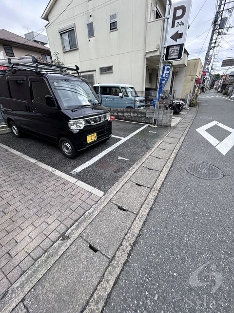 ハイツポポロの物件外観写真