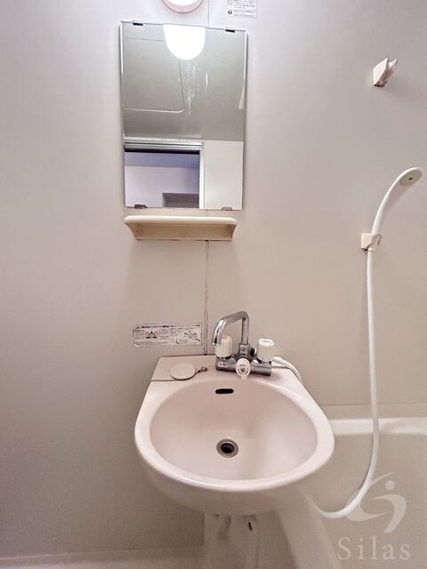 ハイツポポロの物件内観写真