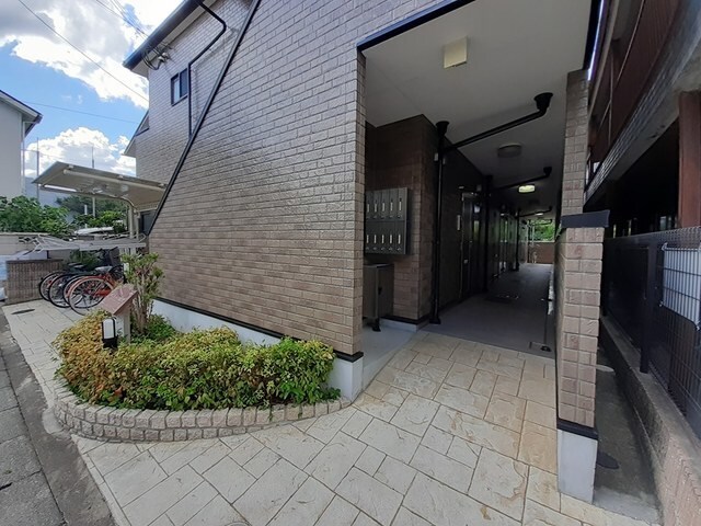 サンリットＵＭＥＺＵの物件外観写真