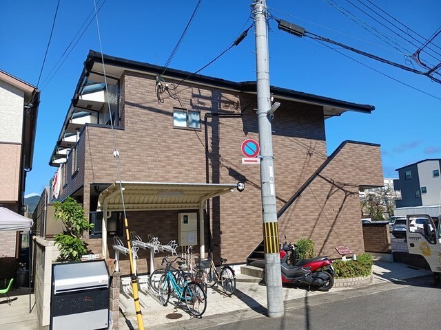 サンリットＵＭＥＺＵの物件外観写真