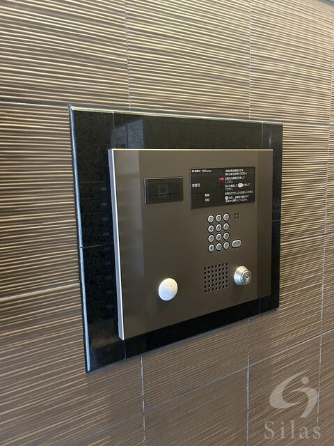 ジョイシティ二条城前の物件外観写真