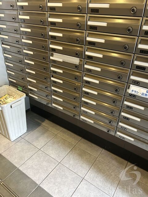 ジョイシティ二条城前の物件外観写真