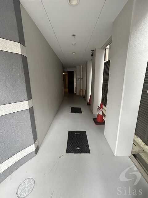 ジョイシティ二条城前の物件外観写真