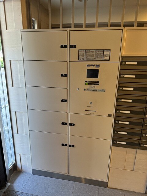 ルーエ五条堀川の物件外観写真