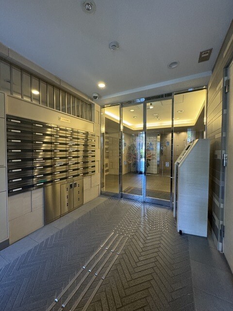 ルーエ五条堀川の物件外観写真