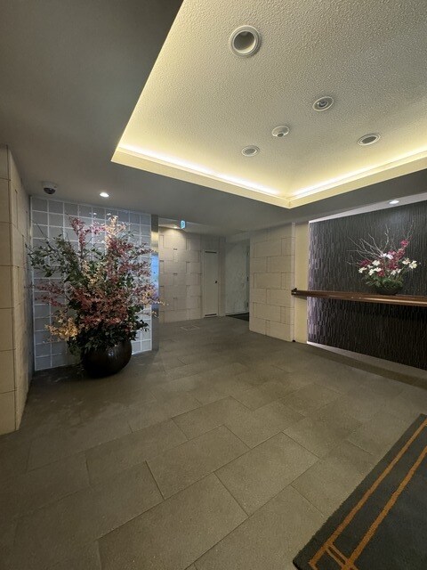 ルーエ五条堀川の物件外観写真