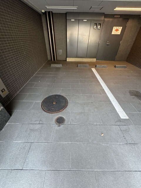 ルーエ五条堀川の物件外観写真