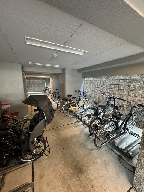 ルーエ五条堀川の物件外観写真