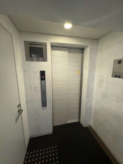 ルーエ五条堀川の物件外観写真