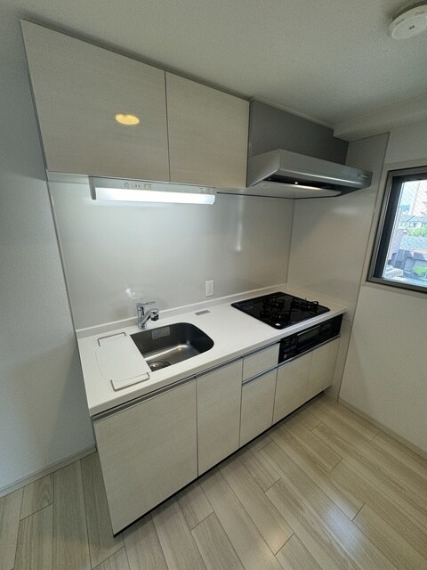 ルーエ五条堀川の物件内観写真