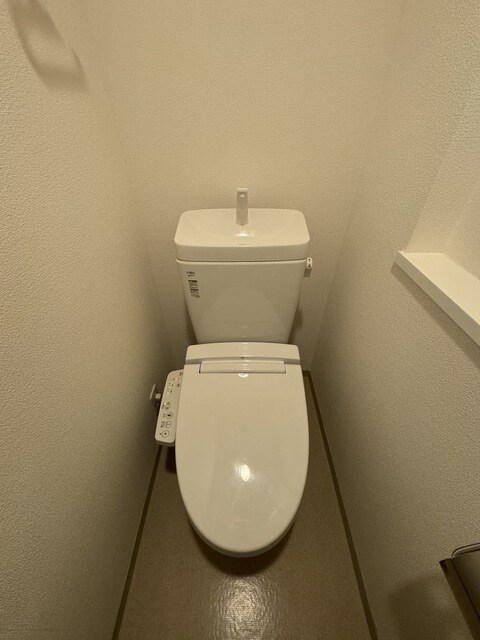 ルーエ五条堀川の物件内観写真