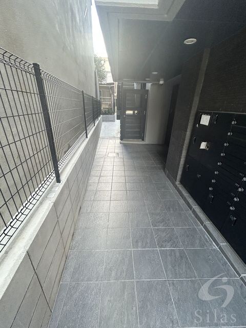 エクスフォード京都聚楽町の物件外観写真