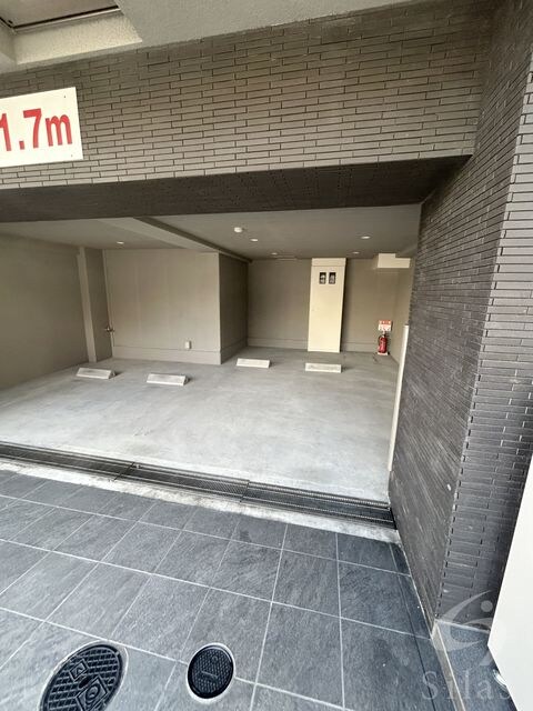 エクスフォード京都聚楽町の物件外観写真