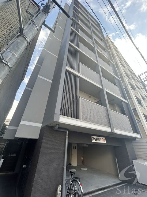エクスフォード京都聚楽町の物件外観写真