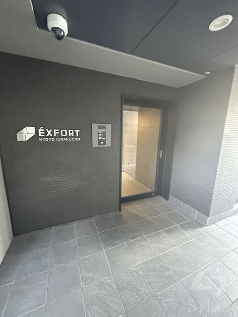 エクスフォード京都聚楽町の物件外観写真