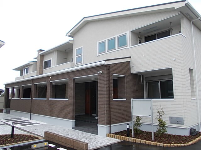 Ｌｉｅｒｒｅ淀南Ⅰの物件外観写真