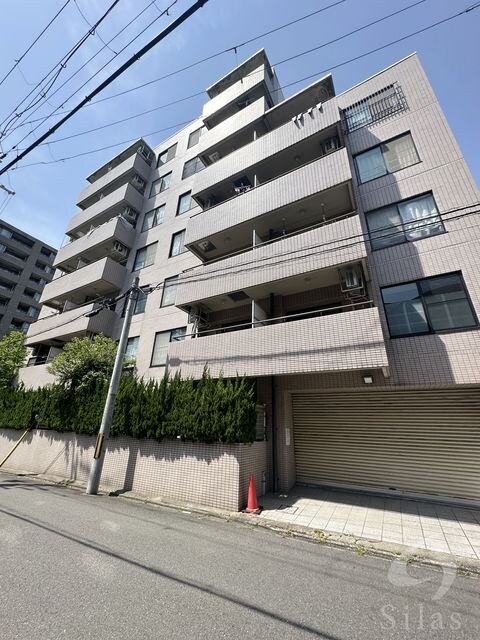 カーサグラン御池の物件外観写真