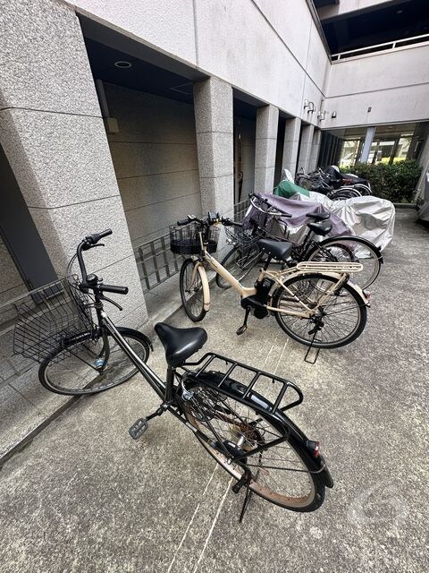 カーサグラン御池の物件外観写真