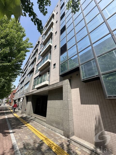 カーサグラン御池の物件外観写真