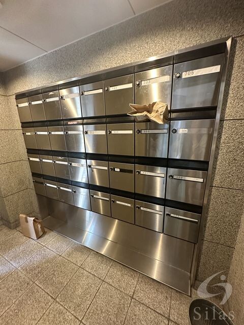 カーサグラン御池の物件外観写真