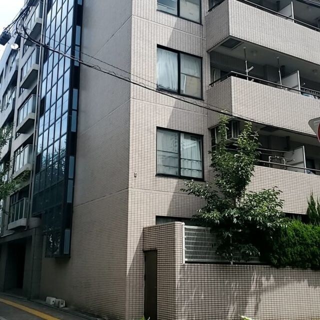 カーサグラン御池の物件外観写真