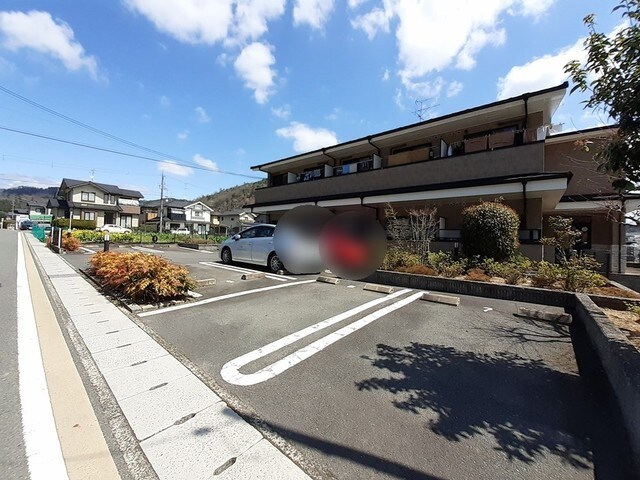 メゾン　リーヴの物件外観写真