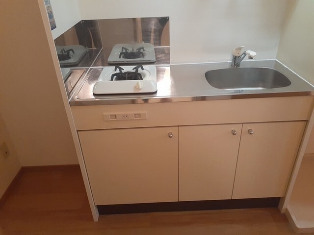 メゾン　リーヴの物件内観写真