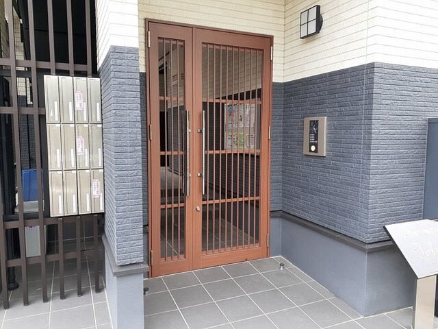 フェリーチェの物件外観写真