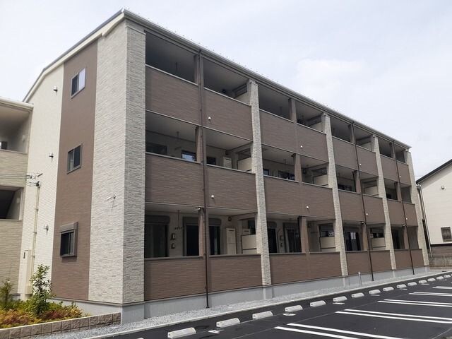 エスポワールⅥの物件外観写真