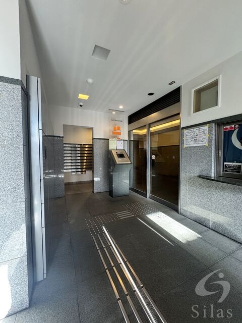 エス・キュート京都下鴨東の物件外観写真