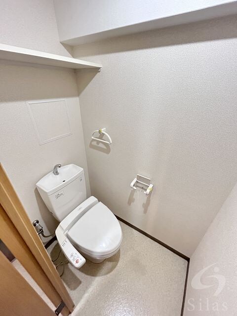 エス・キュート京都下鴨東の物件内観写真