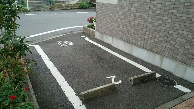 カランサの物件外観写真