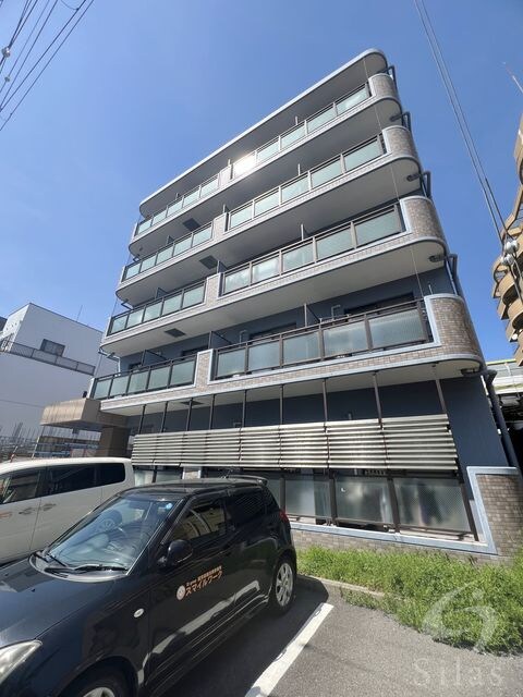 エクセルコートの物件外観写真