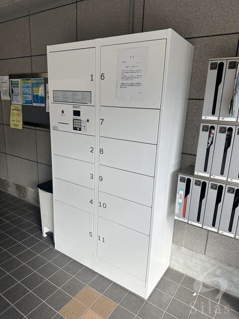 Raffine御所西の物件外観写真