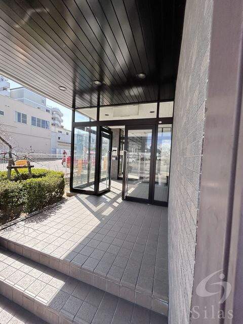 アルカディアシティの物件外観写真