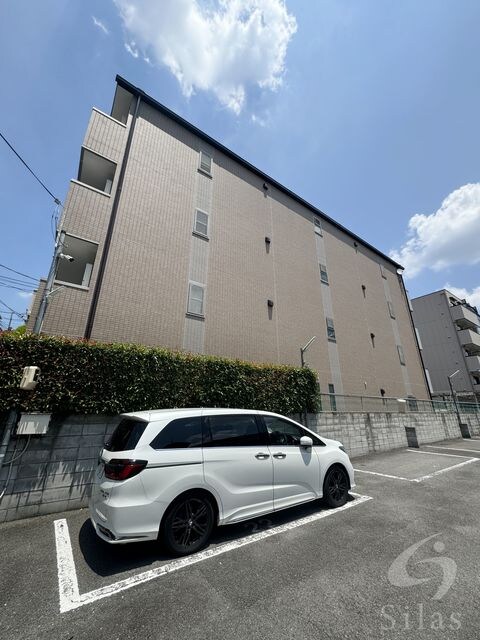 シェドゥーブル等持寺の物件外観写真