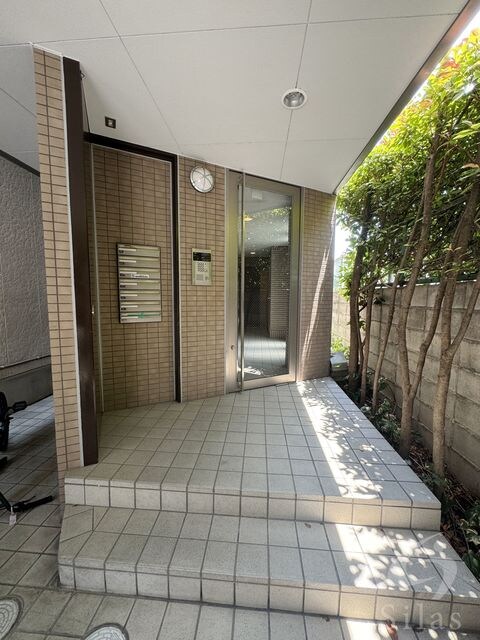 シェドゥーブル等持寺の物件外観写真