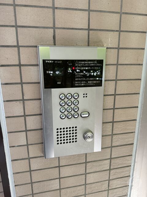 シェドゥーブル等持寺の物件外観写真