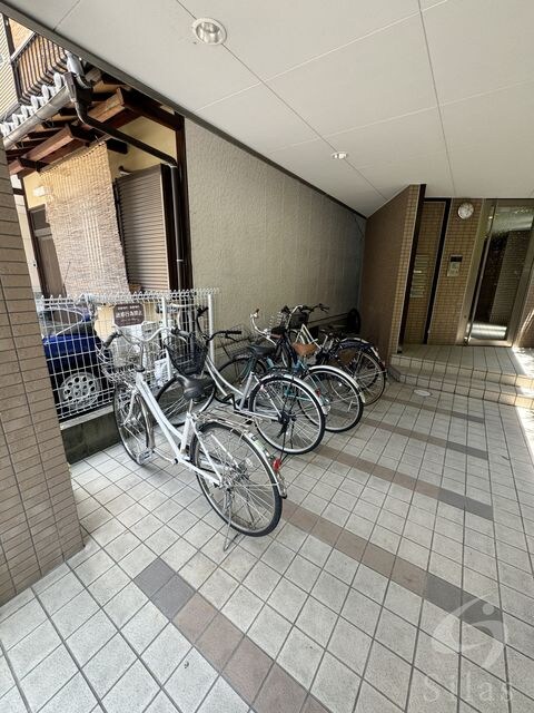 シェドゥーブル等持寺の物件外観写真